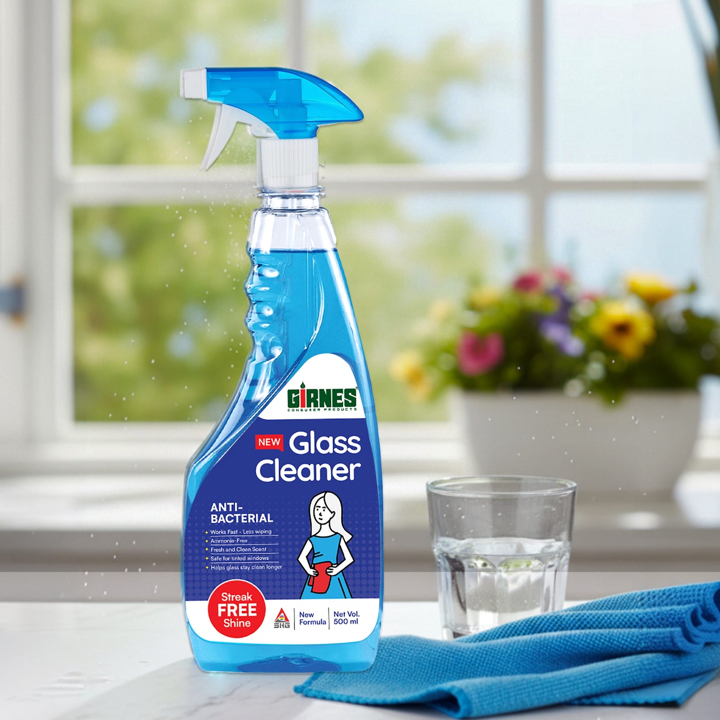 Glass Cleaner
