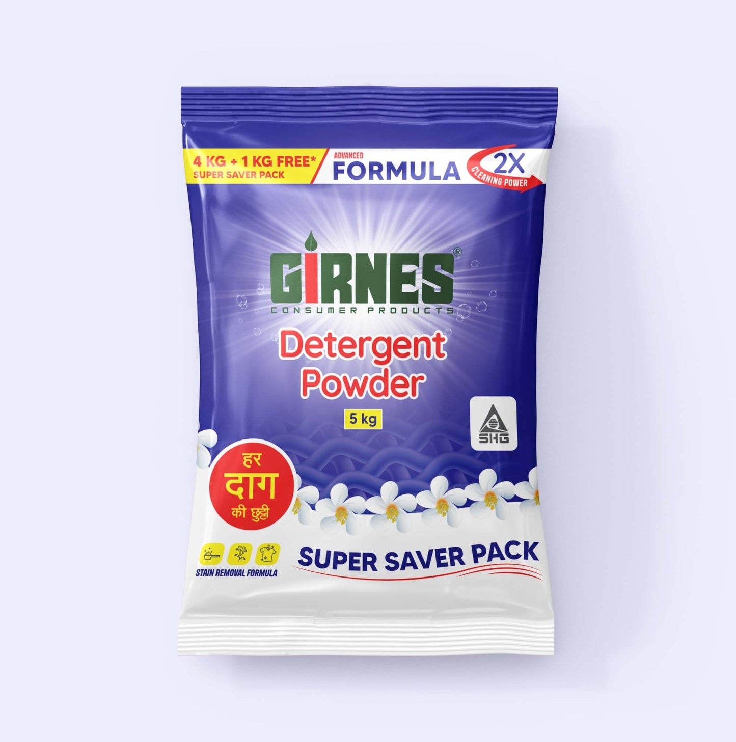 Detergent Powder