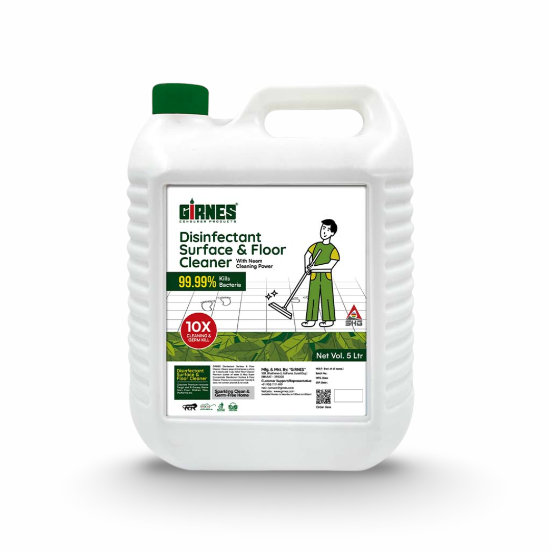 Floor Cleaner Liquid