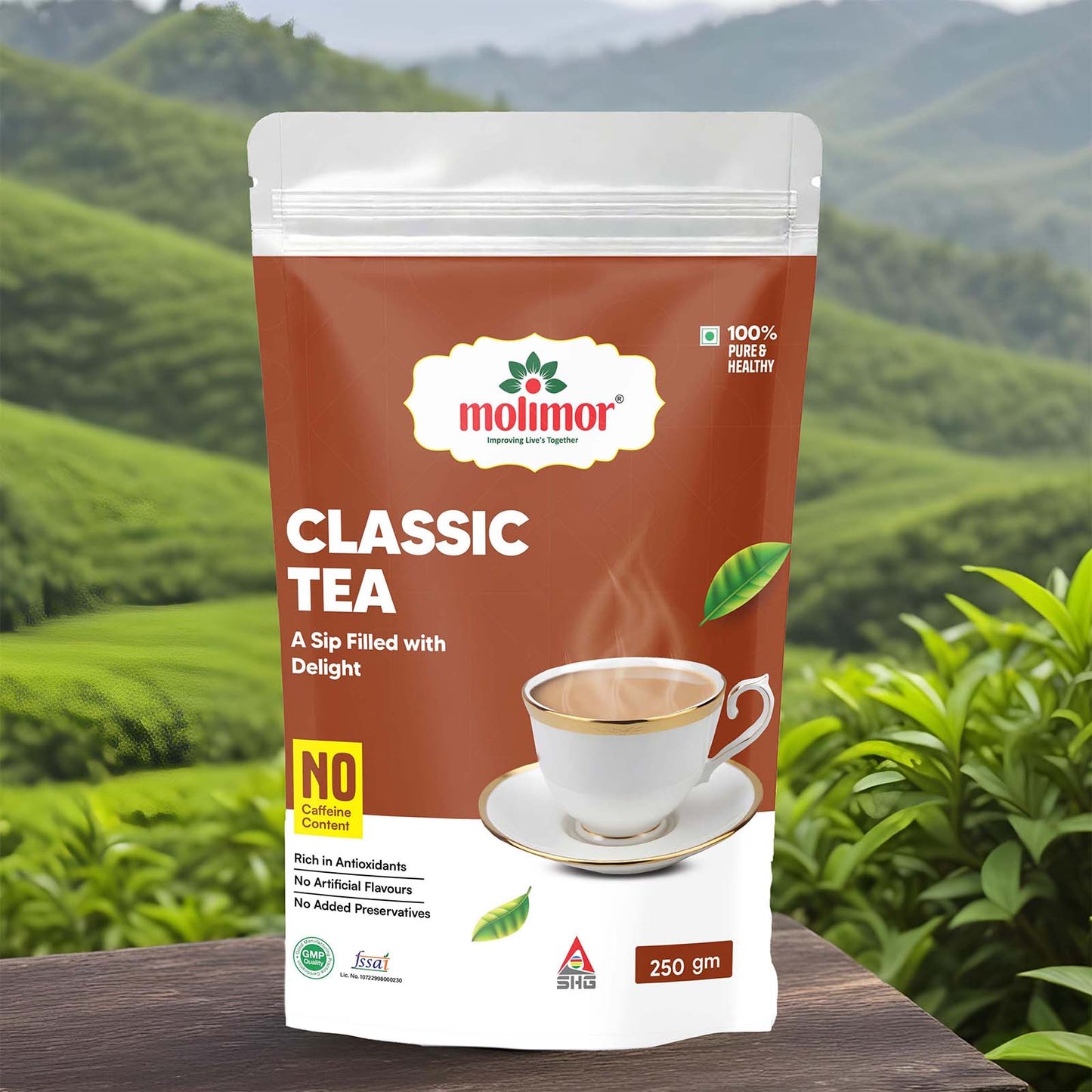 Classic Tea 250g