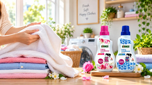 What is Fabric Conditioner and How to Use It Effectively