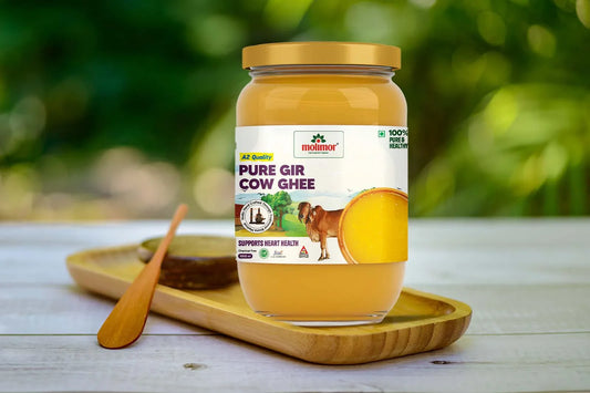 Why preferring the A2 cow ghee in your daily consumption