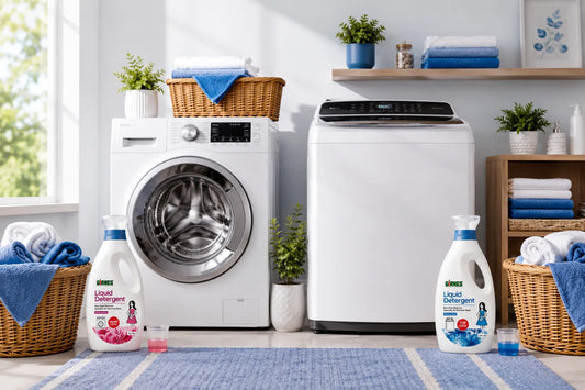 Top Load vs Front Load Detergent: Which One Should Use?