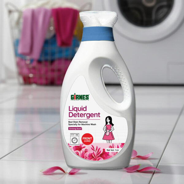Front Load Liquid Detergent