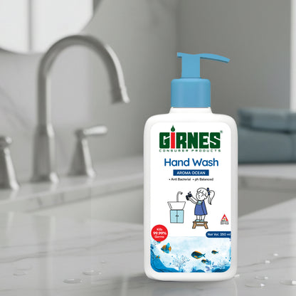 Aroma Ocean Hand Wash