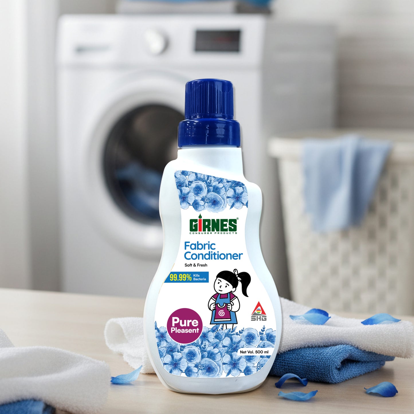 Fabric Conditioner 500ml