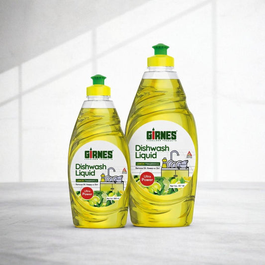 Dishwashing Liquid 500ml & 1L Duo