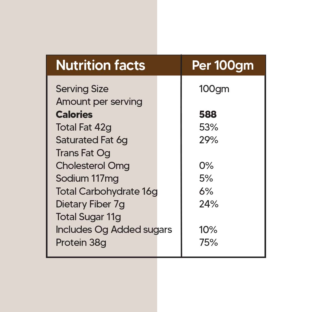 Dark Chocolate Peanut Butter Creamy 500g