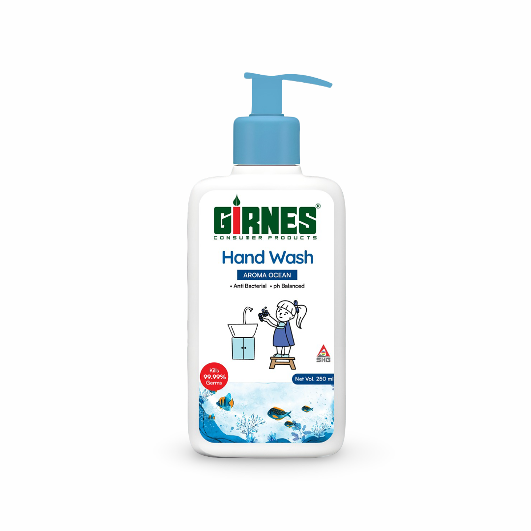 Aroma Ocean Hand Wash