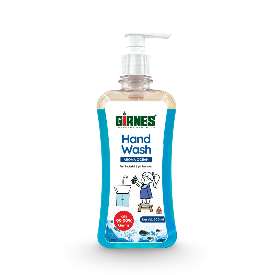 Aroma Ocean Hand Wash