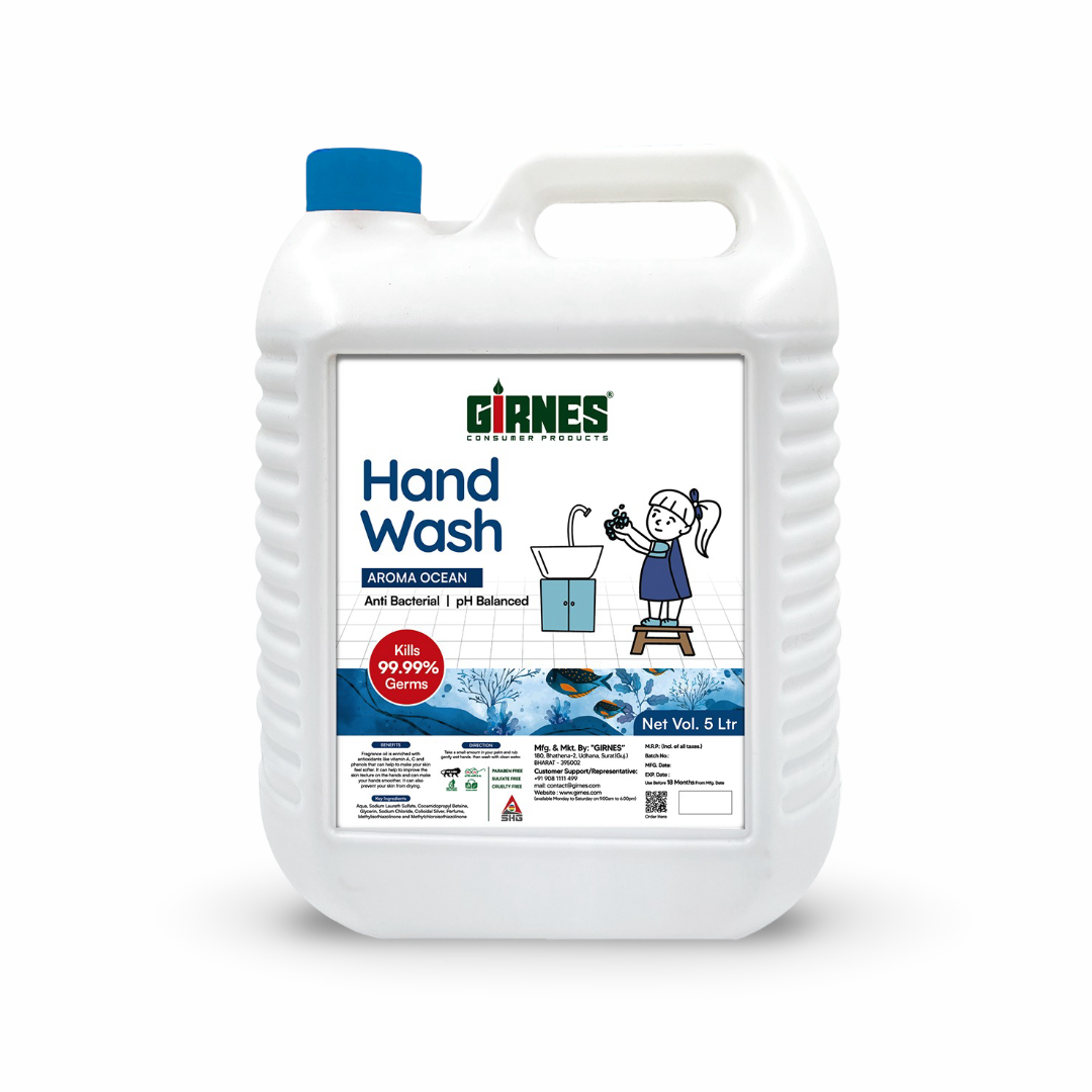 Aroma Ocean Hand Wash