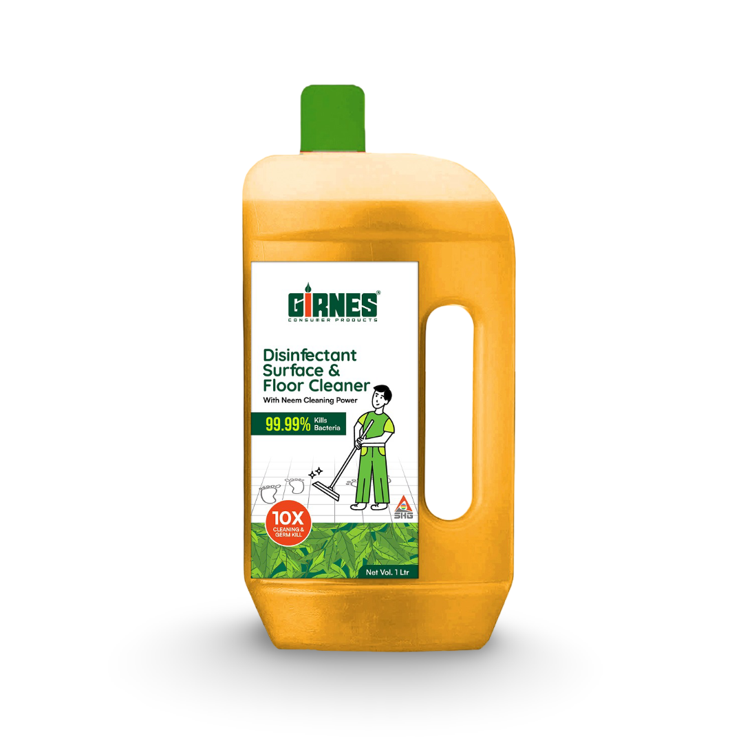 Citrus Floor Cleaner