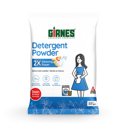 Detergent Powder