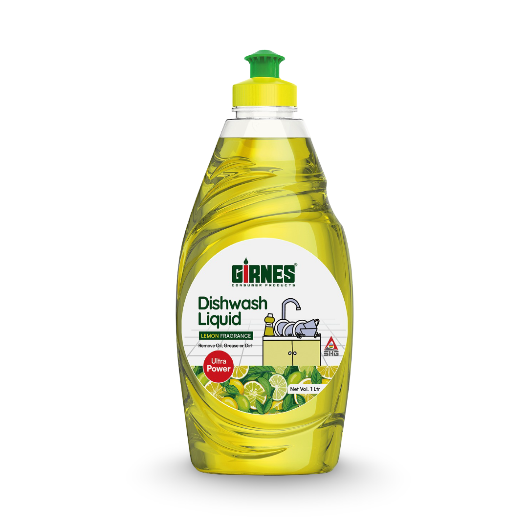 Dishwashing Liquid