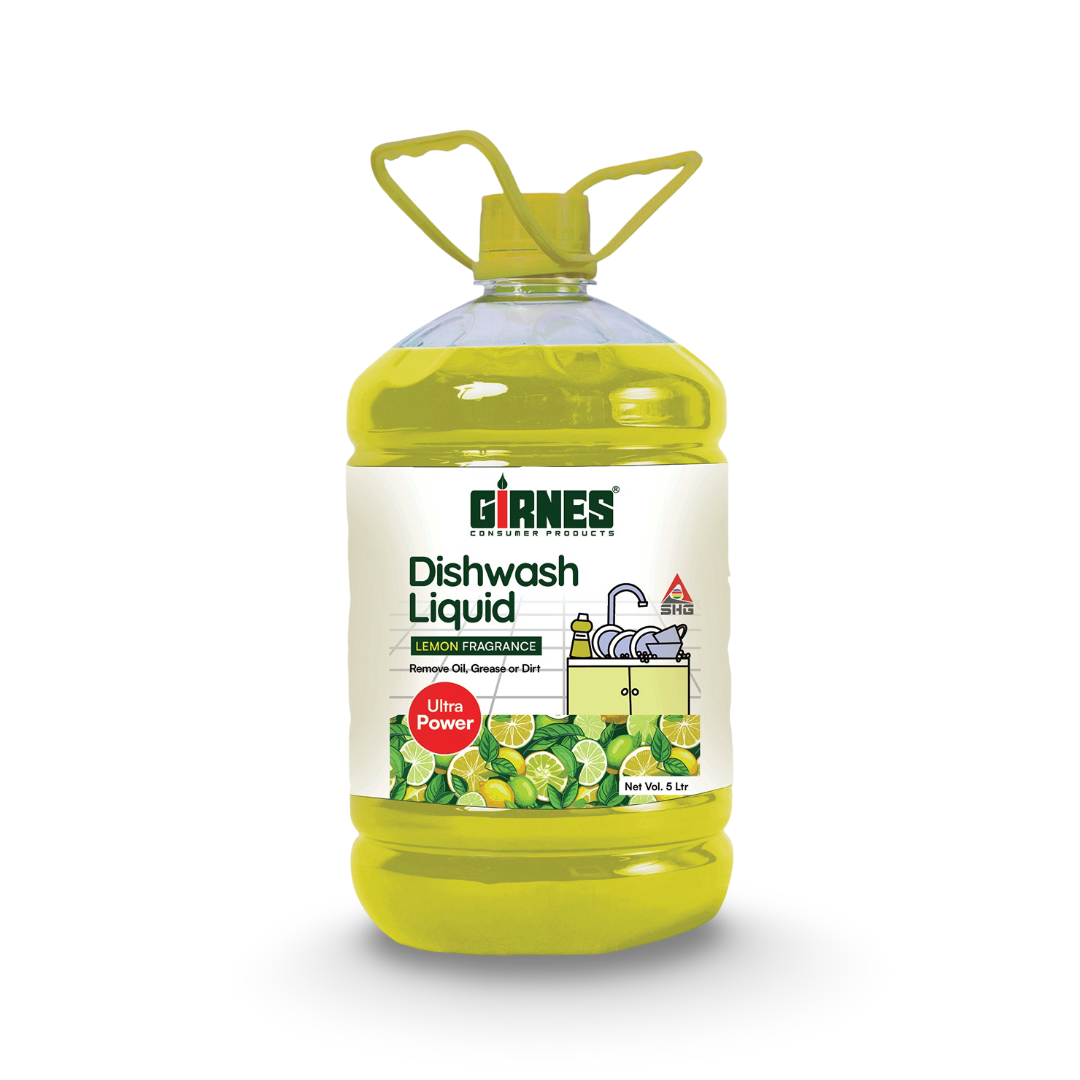 Dishwashing Liquid