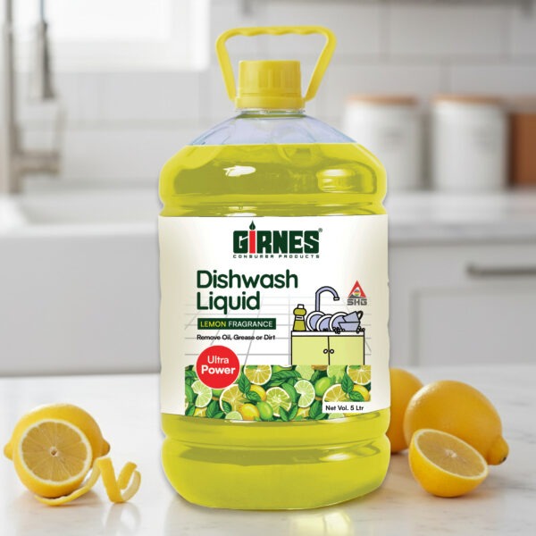 Dishwashing Liquid