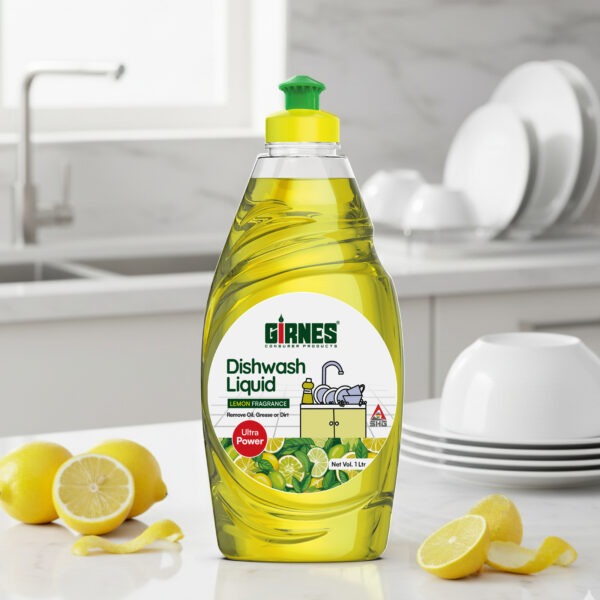 Dishwashing Liquid