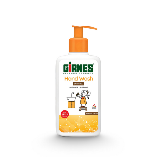 Enriched Hand Wash