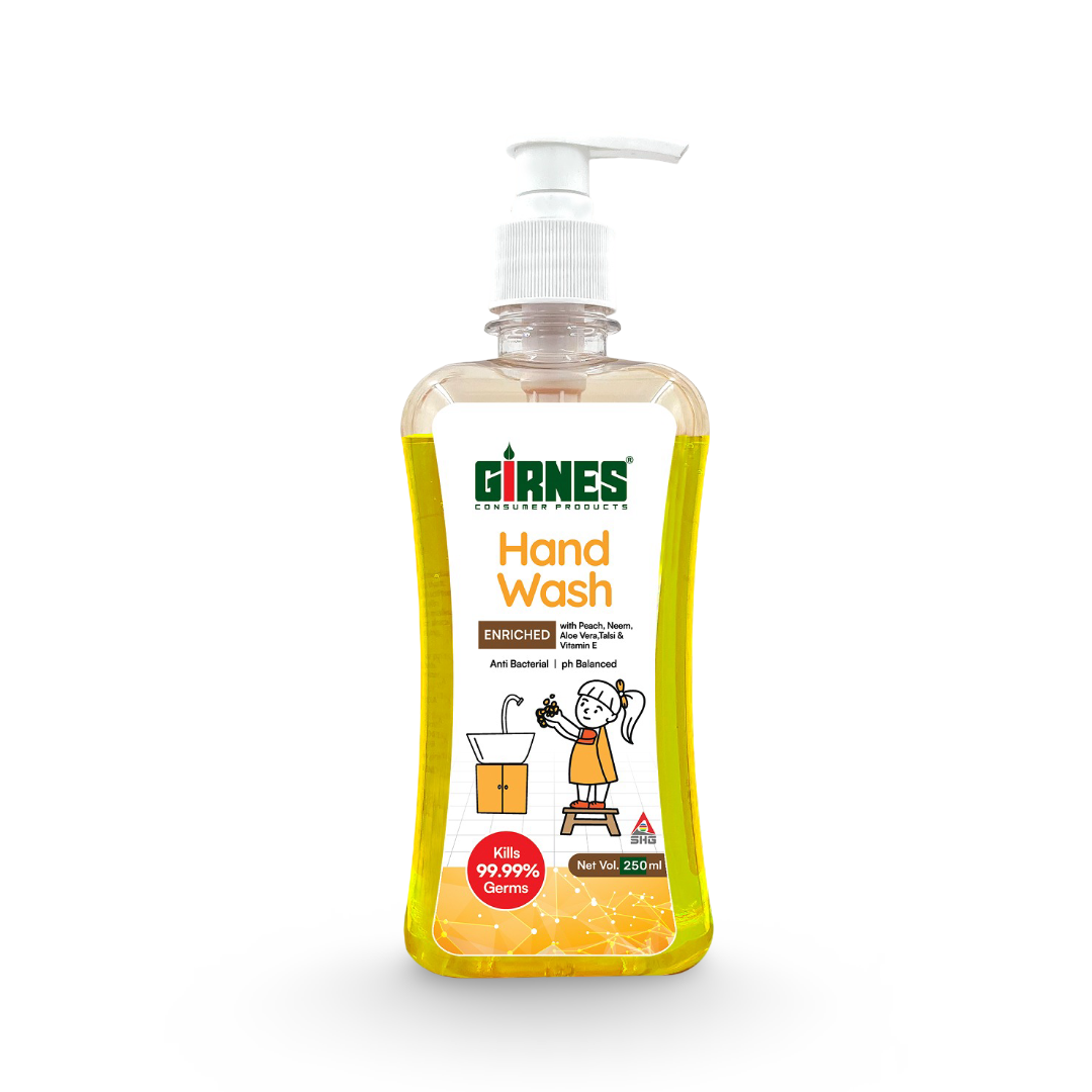 Enriched Hand Wash