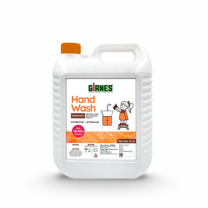 Enriched Hand Wash