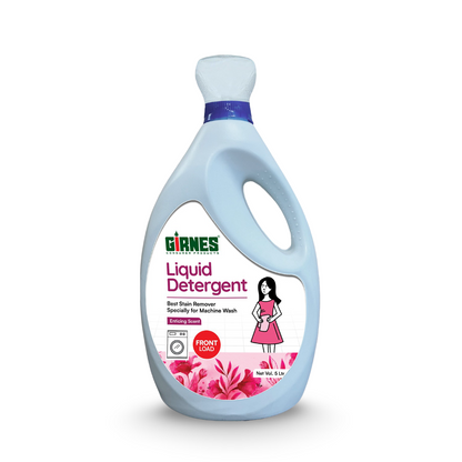Front Load Liquid Detergent