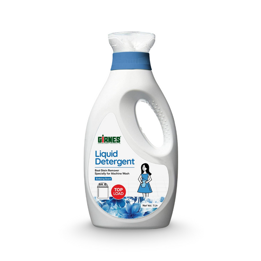 Top Load Liquid Detergent