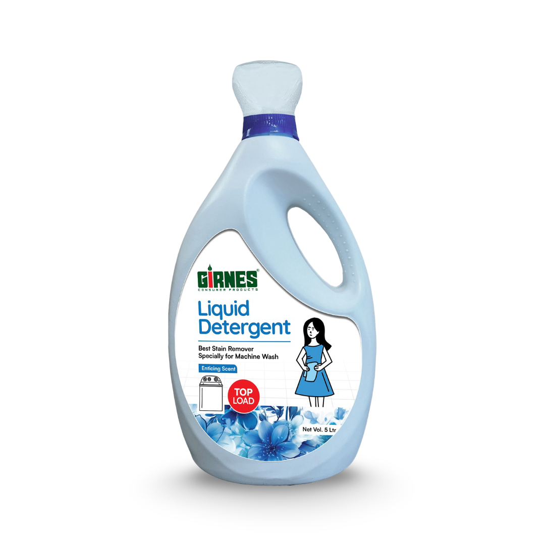 Top Load Liquid Detergent