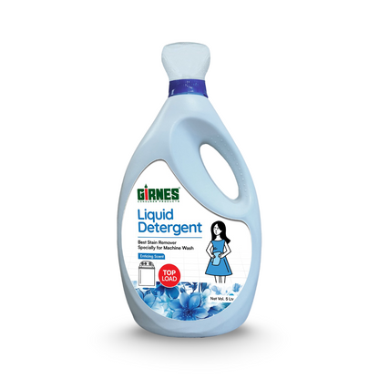 Top Load Liquid Detergent