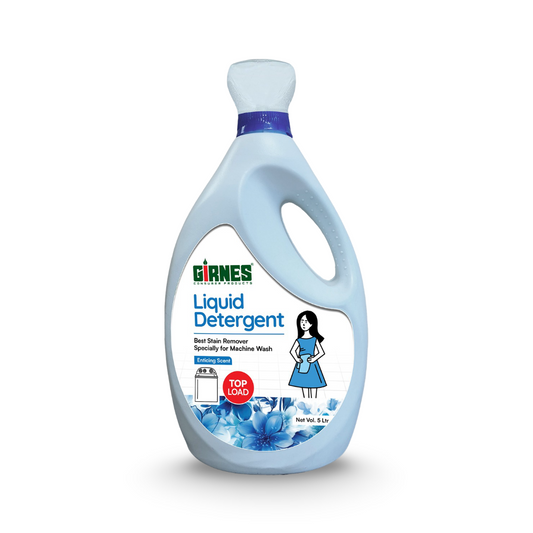 Top Load Liquid Detergent