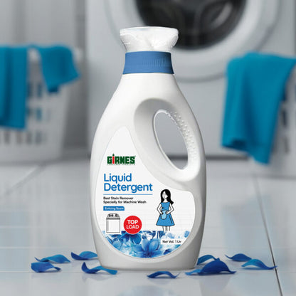 Top Load Liquid Detergent