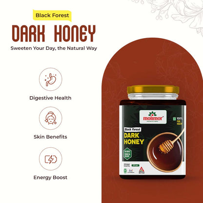 Black Forest Dark Honey