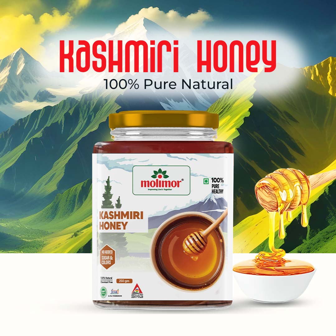 Kashmiri Honey
