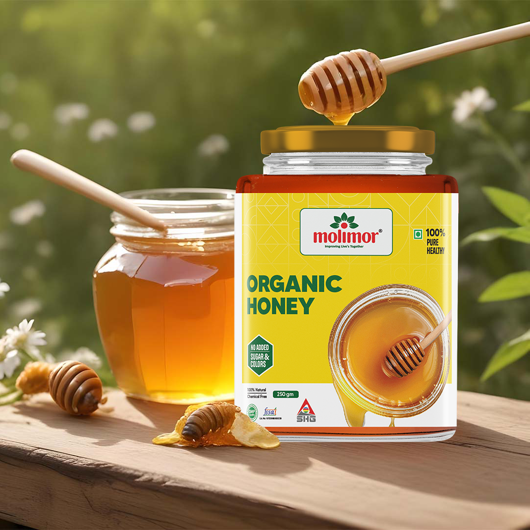 Organic Honey