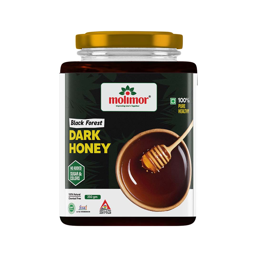 Black Forest Dark Honey