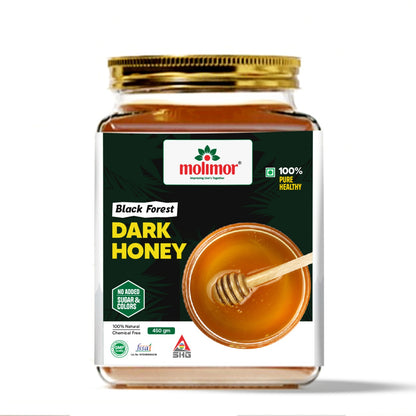 Black Forest Dark Honey