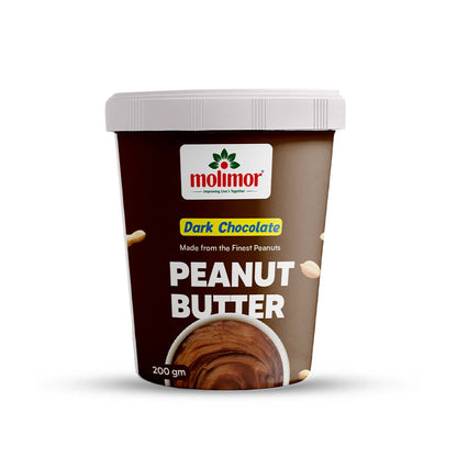 Dark Chocolate Peanut Butter Creamy 500g