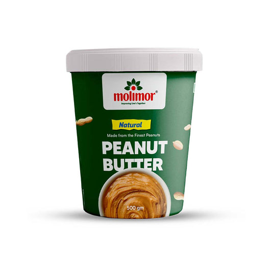 Natural Peanut Butter Creamy 500g