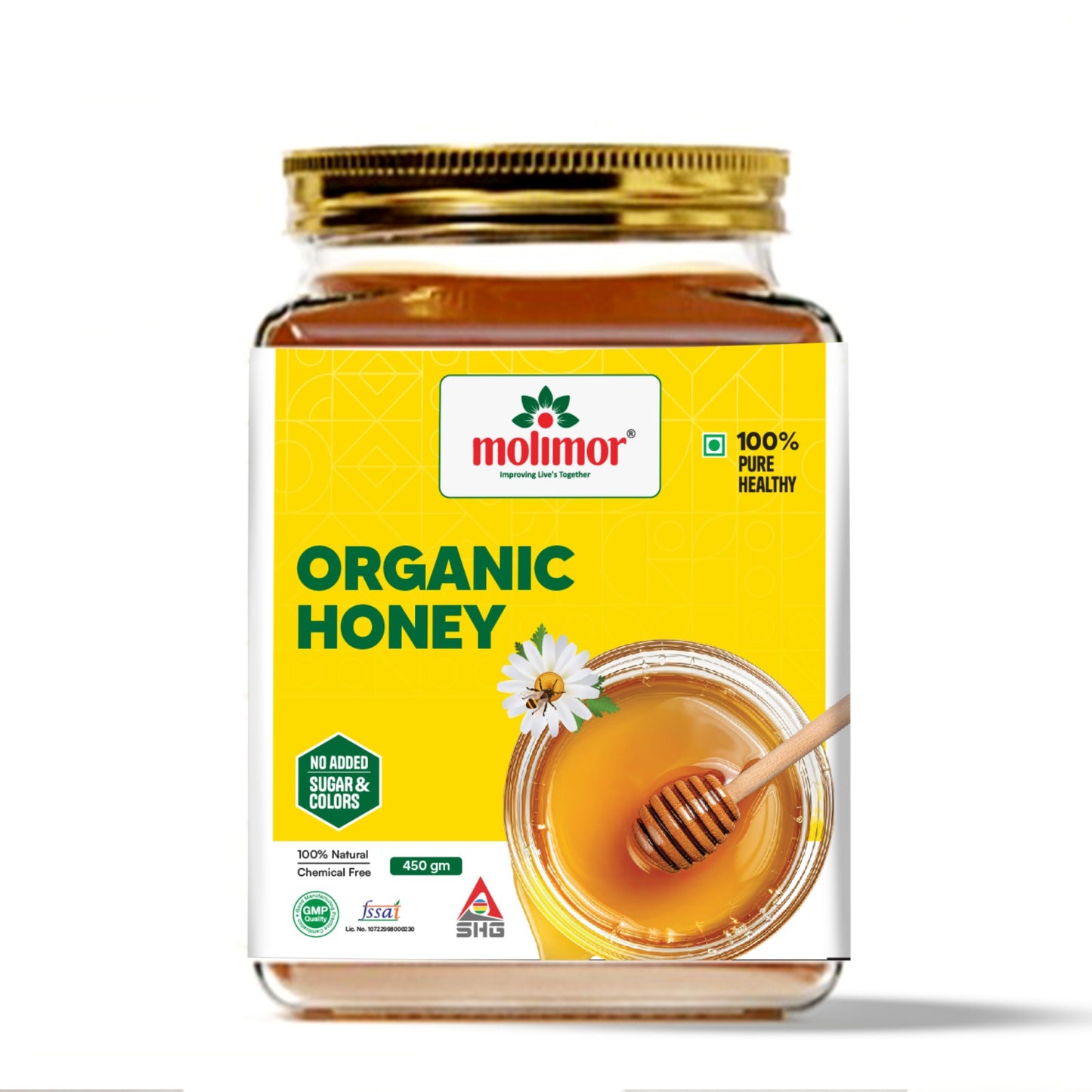 Organic Honey
