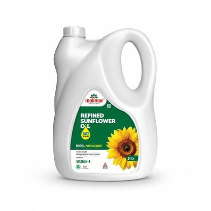 Refined Sunflower Oil