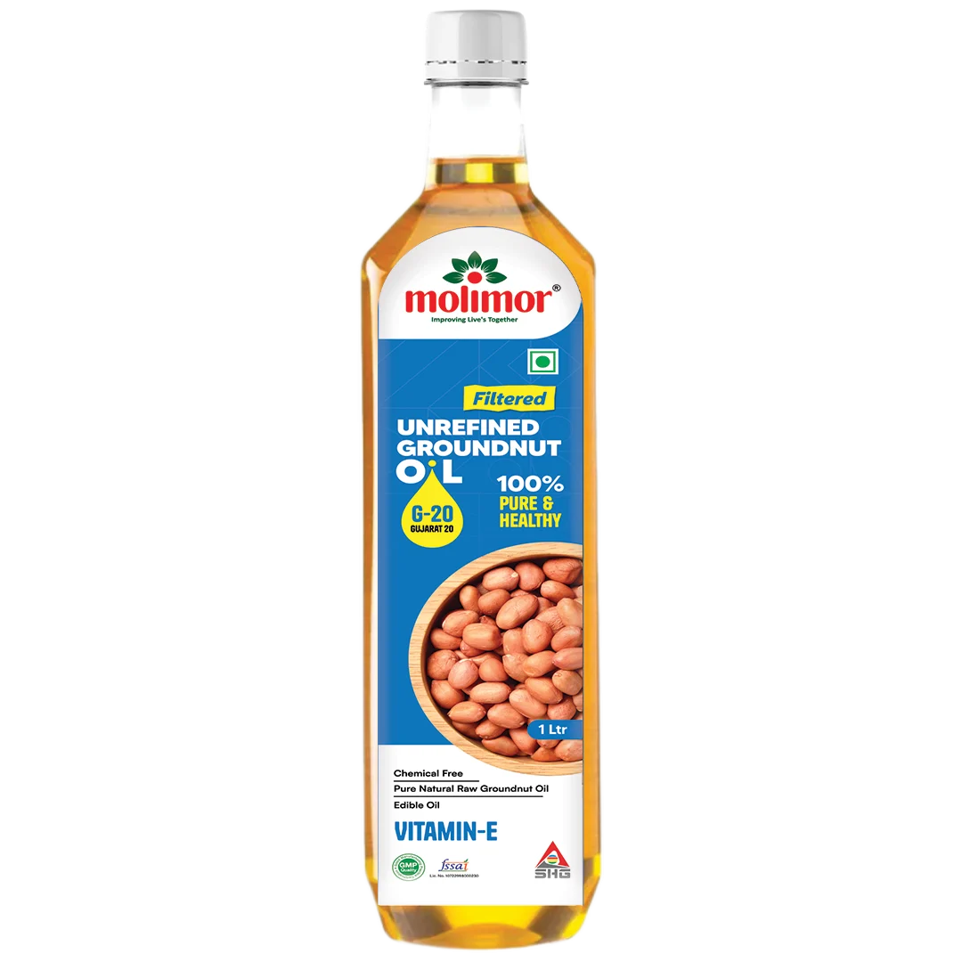 Molimor-Unrefined-Groundnut-oil-1litre