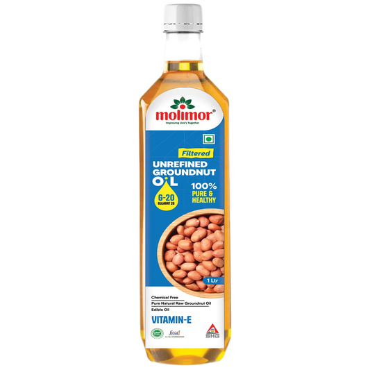 Molimor-Unrefined-Groundnut-oil-1litre
