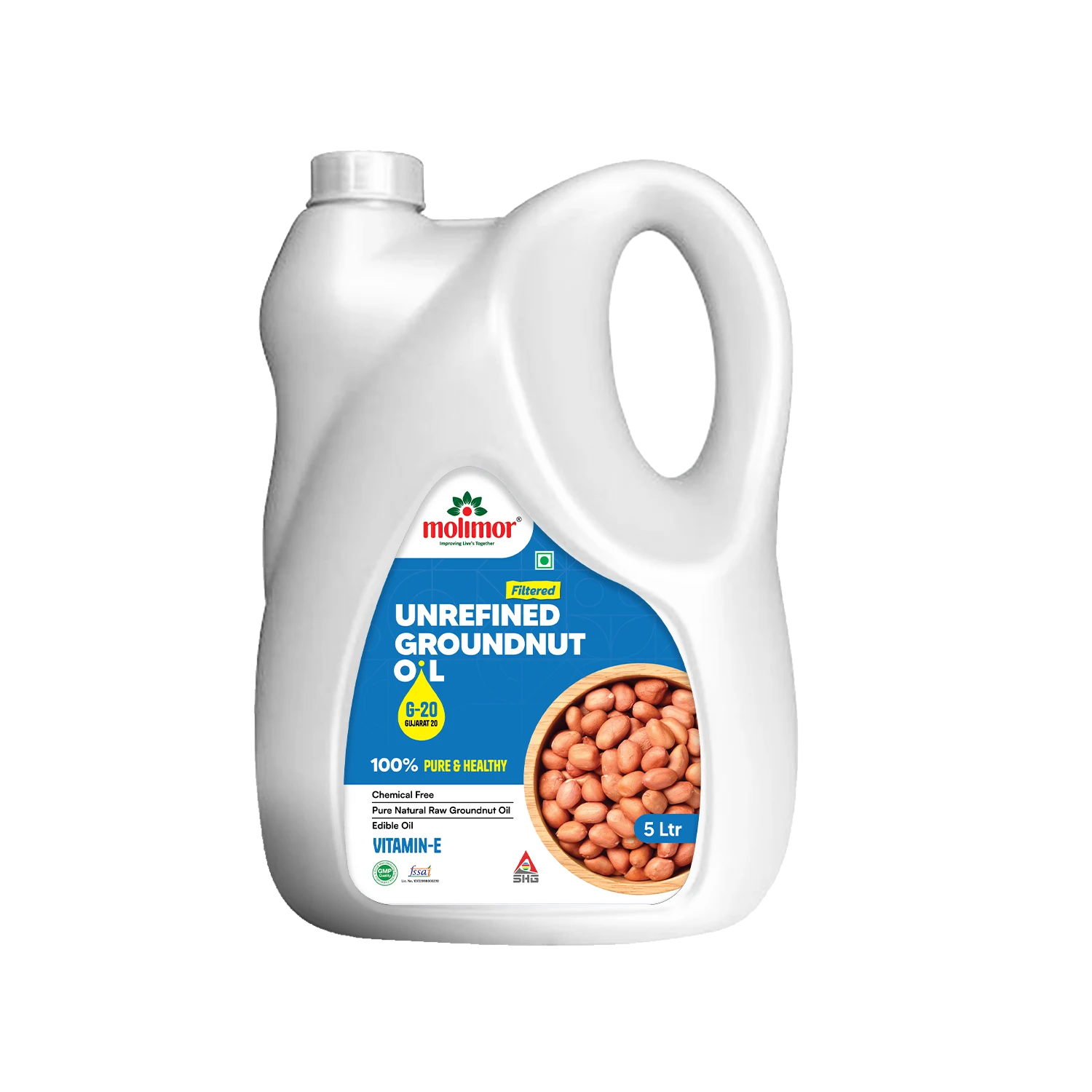 Molimor-unrefined-Groundnut-oil-5ltr-Online