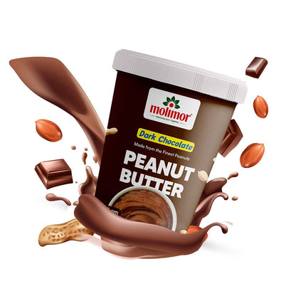 Dark Chocolate Peanut Butter Creamy 500g