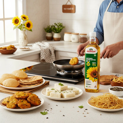 Refined Sunflower Oil