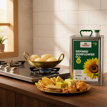 Refined Sunflower Oil