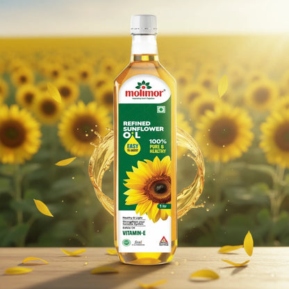 Refined Sunflower Oil