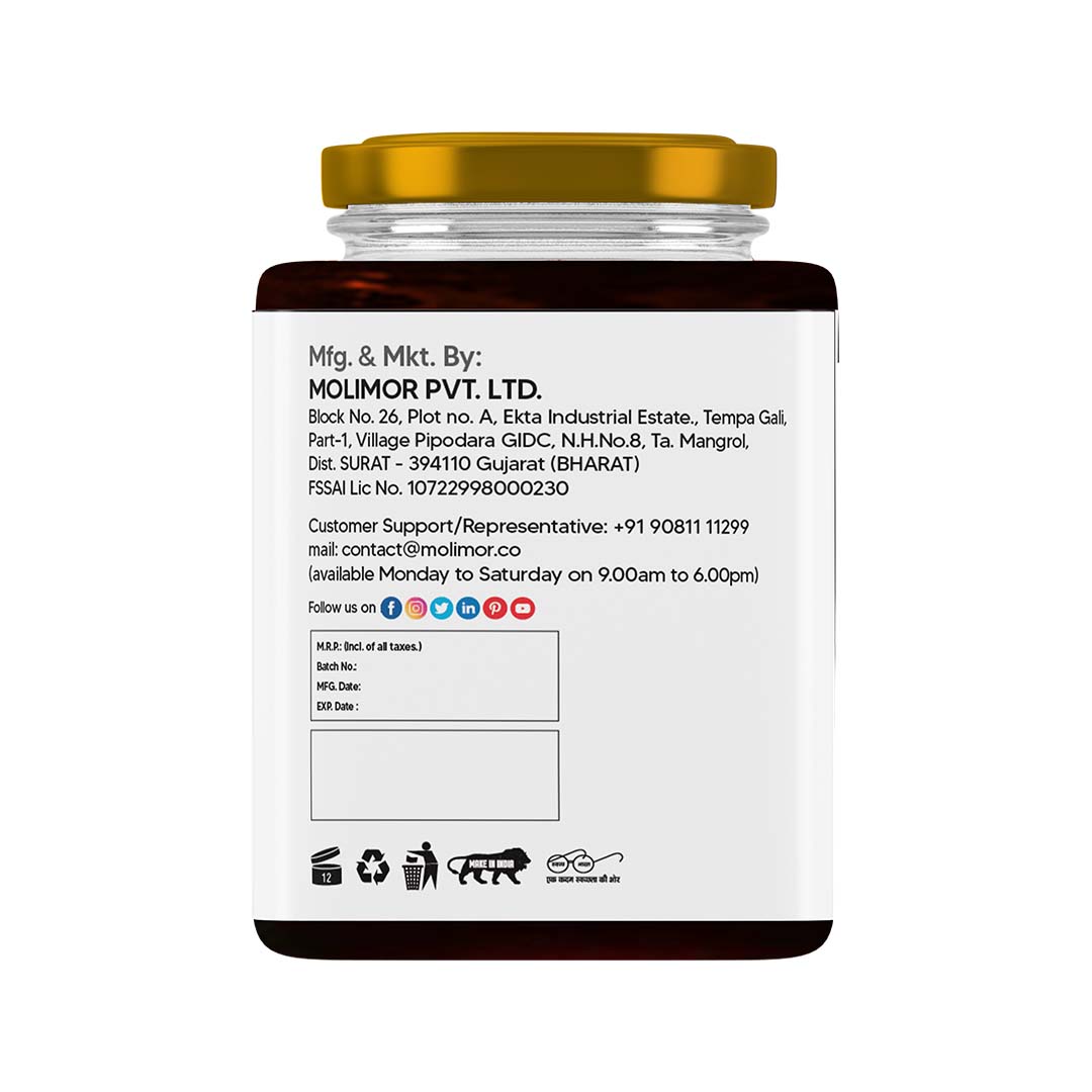 Black Forest Dark Honey