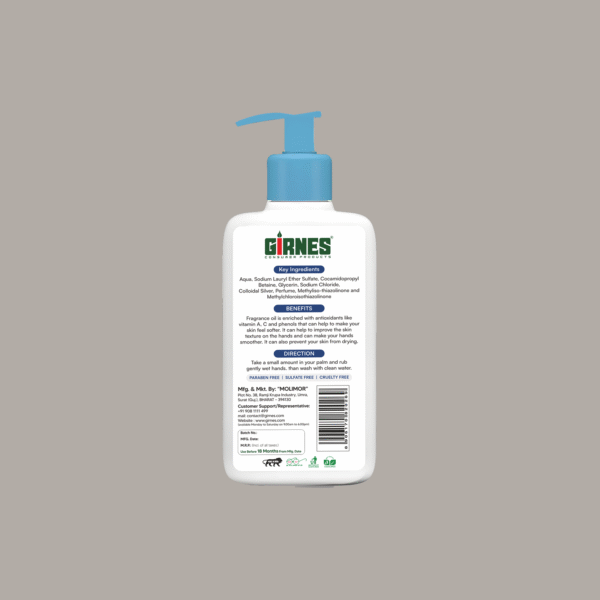 Aroma Ocean Hand Wash