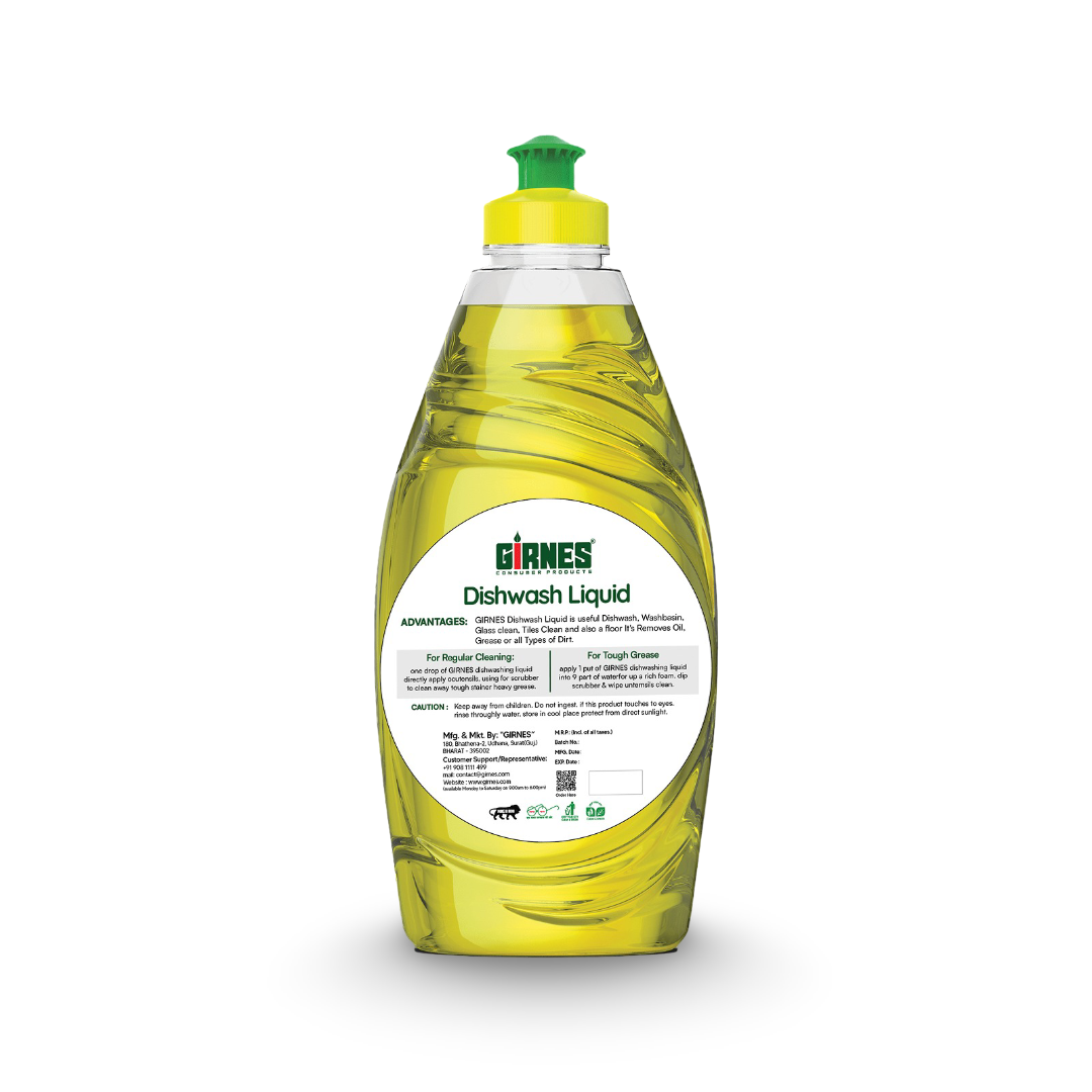 Dishwashing Liquid
