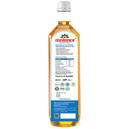 ingradients-groundnut-oil-1ltr-Molimor